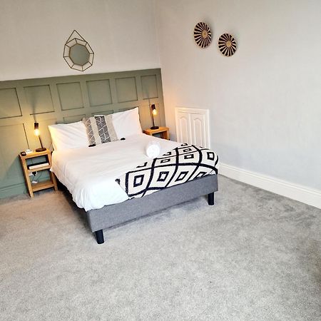 Hotel West Beck House - Newcastle 4 à North Shields Extérieur photo