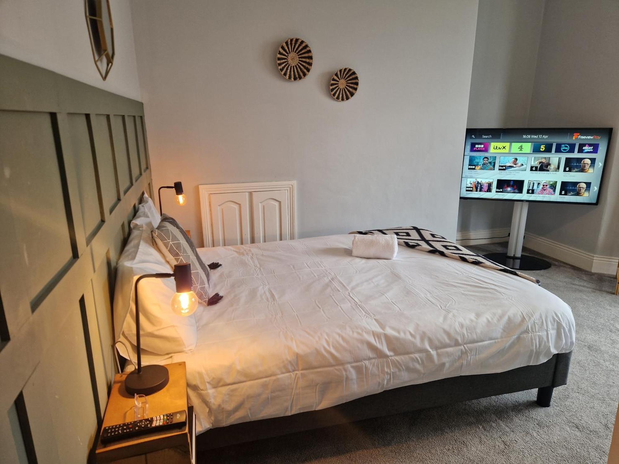 Hotel West Beck House - Newcastle 4 à North Shields Extérieur photo