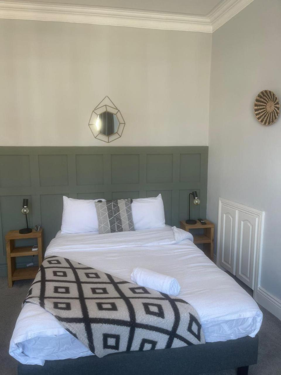Hotel West Beck House - Newcastle 4 à North Shields Extérieur photo