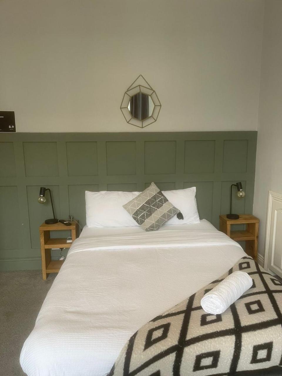 Hotel West Beck House - Newcastle 4 à North Shields Extérieur photo